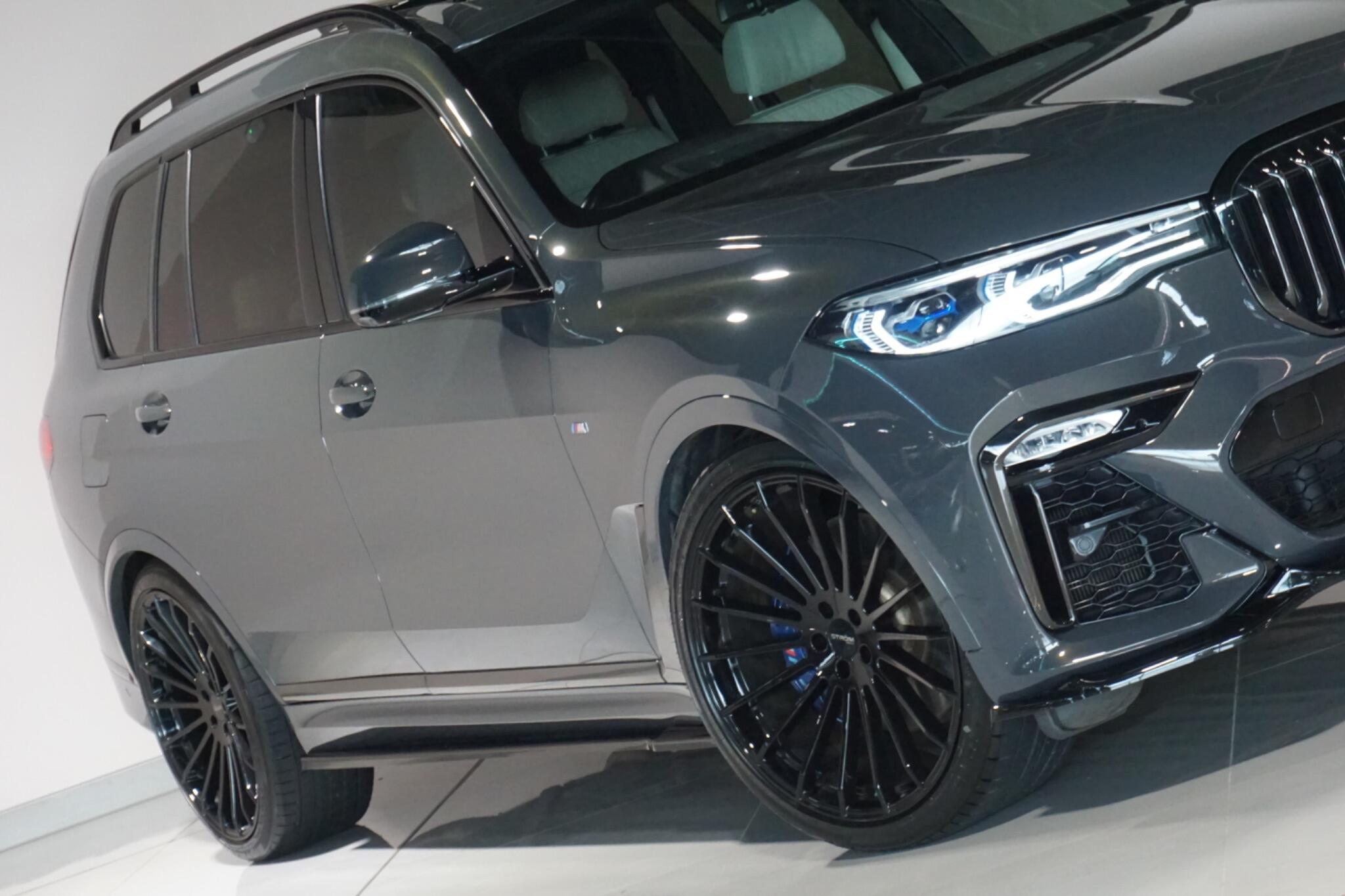 BMW X7 3.0 40d MHT M Sport SUV 5dr Diesel Hybrid Auto xDrive Euro 6 (s/s) (340 ps)